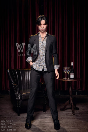 Δεύτερη αρσενική κούκλα σεξ (WM-Doll 175cm #N6 TPE)