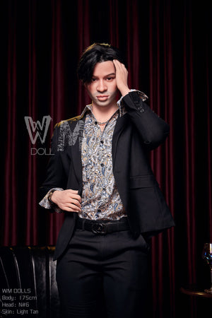 Δεύτερη αρσενική κούκλα σεξ (WM-Doll 175cm #N6 TPE)