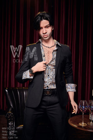 Δεύτερη αρσενική κούκλα σεξ (WM-Doll 175cm #N6 TPE)