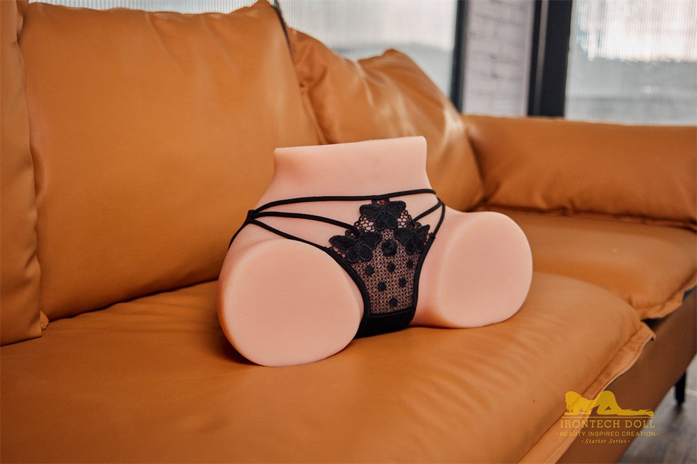 Butt Big Curvy Sex Doll (Irontech Doll Ισχίο 110cm TPE)