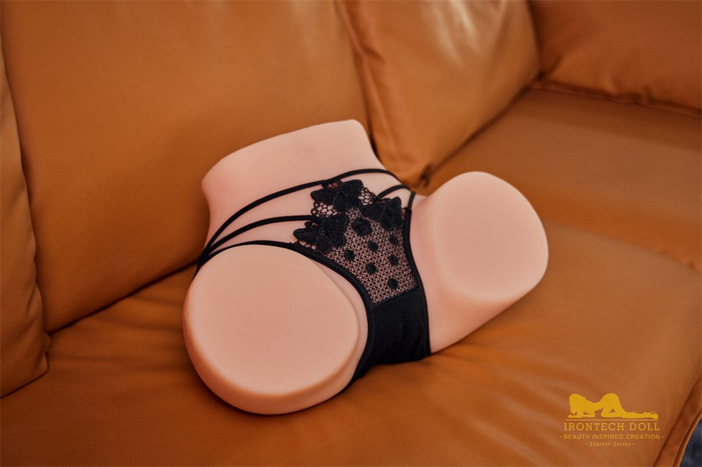 Butt Big Curvy Sex Doll (Irontech Doll Ισχίο 110cm TPE)