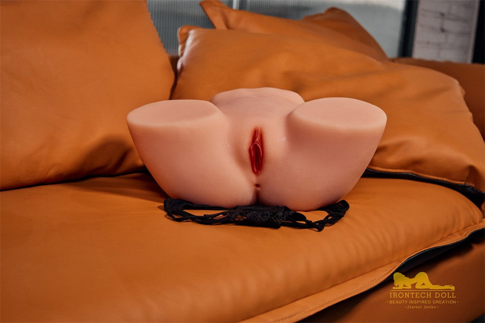 Butt Big Curvy Sex Doll (Irontech Doll Ισχίο 110cm TPE)