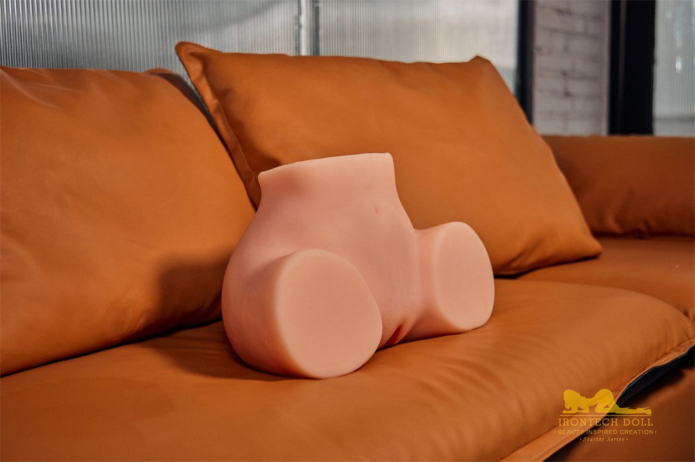 Κούκλα σεξ με μεγάλο καμπυλωτό πισινό (Irontech Doll Ισχίο 110 cm TPE)