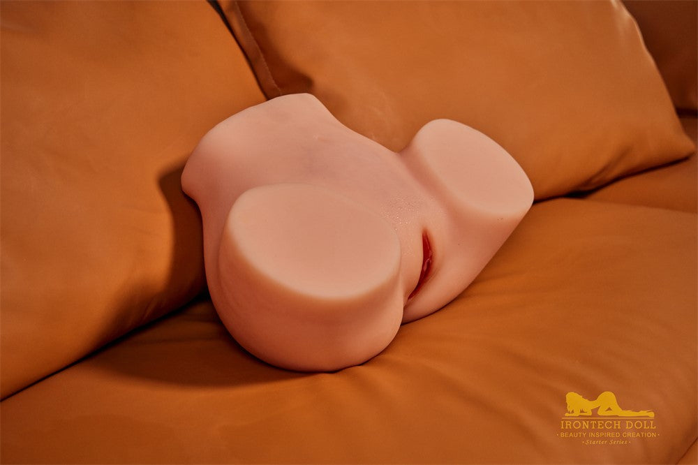 Κούκλα σεξ με μεγάλο καμπυλωτό πισινό (Irontech Doll Ισχίο 110 cm TPE)