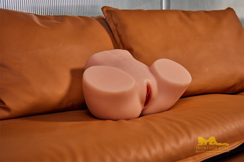 Butt Big Curvy Sex Doll (Irontech Doll Ισχίο 110cm TPE)