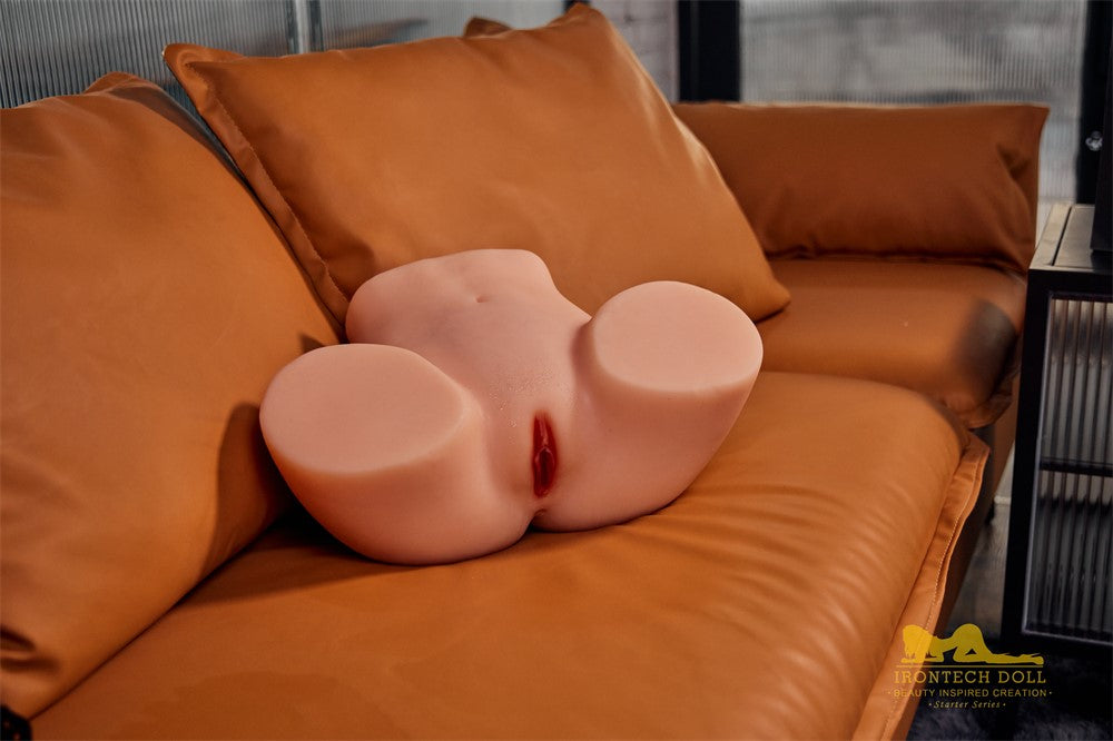 Κούκλα σεξ με μεγάλο καμπυλωτό πισινό (Irontech Doll Ισχίο 110 cm TPE)