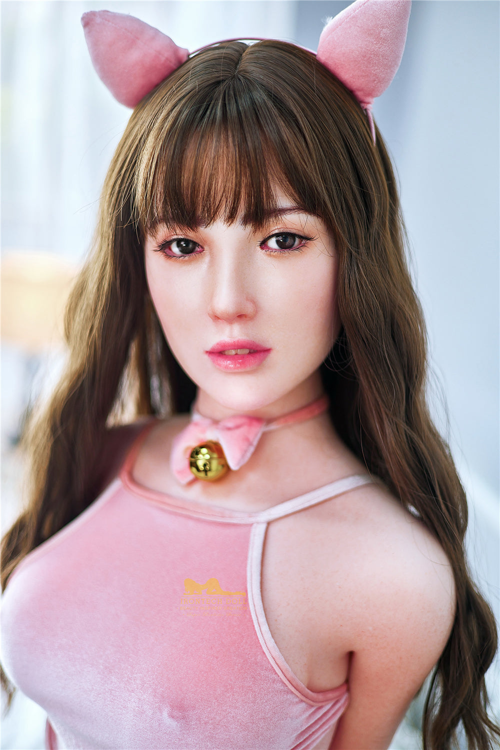 κούκλα σεξ Minna (Irontech Doll Σιλικόνη D-Cup S1 161cm) EXPRESS