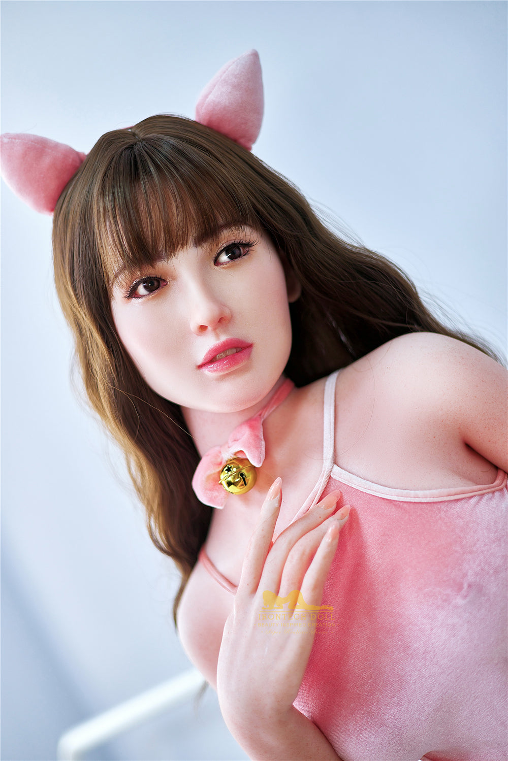 κούκλα σεξ Minna (Irontech Doll Σιλικόνη D-Cup S1 161cm) EXPRESS