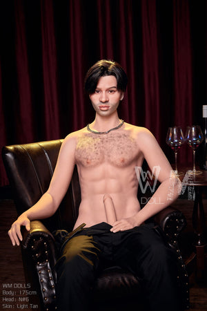 Δεύτερη αρσενική κούκλα σεξ (WM-Doll 175cm #N6 TPE)
