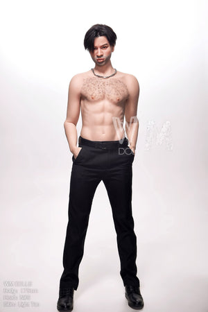Δεύτερη αρσενική κούκλα σεξ (WM-Doll 175cm #N6 TPE)
