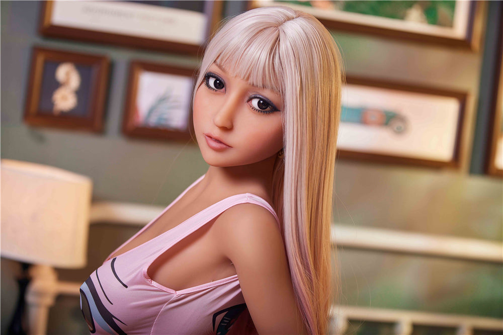 Miyin Sex Doll (Irontech Doll 154cm F-Cup #70 TPE)