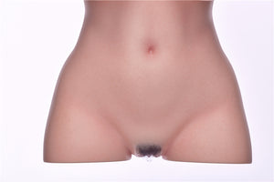 Rebecca Torso Sex Doll (Irontech Doll 95cm σιλικόνη F-Cup)