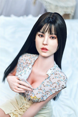 Tyler Sex doll (Irontech Doll 161cm D-cup S2 silicone)