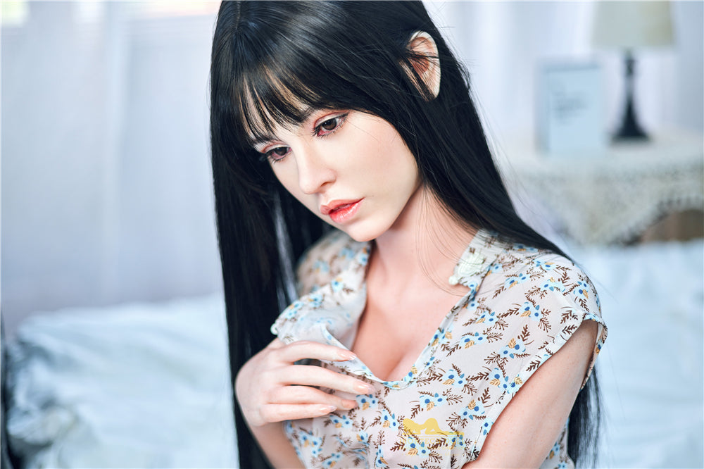 Tyler Sex Doll (Irontech Doll 161cm D-Kupa S2 σιλικόνη)