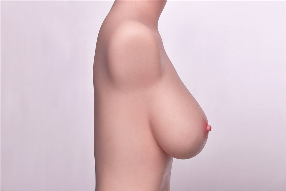 Monica Torso Sex Doll (Irontech Doll 95cm σιλικόνη E-Cup)