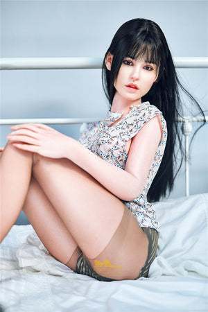 Tyler Sex doll (Irontech Doll 161cm D-cup S2 silicone)