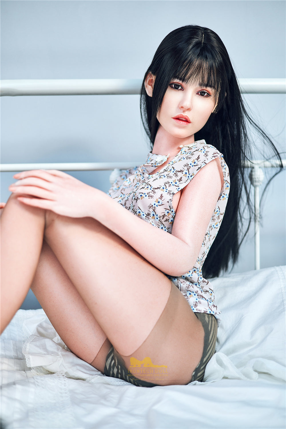 Tyler Sex Doll (Irontech Doll 161cm D-Kupa S2 σιλικόνη) EXPRESS
