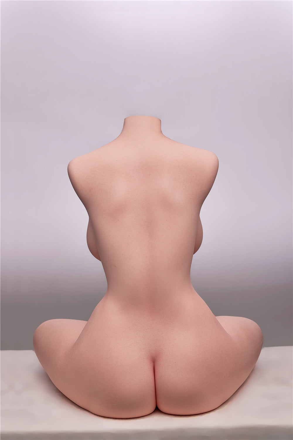 Monica Torso Sex Doll (Irontech Doll 95cm σιλικόνη E-Cup)