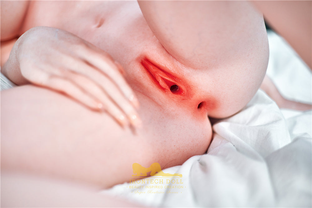 Tyler Sex Doll (Irontech Doll 161cm D-Kupa S2 σιλικόνη)