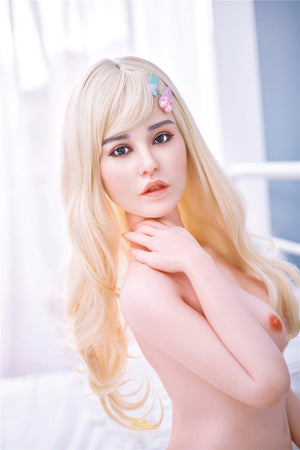 Angelina Sex Doll (Irontech Doll 148cm C-Cup S2 σιλικόνη) EXPRESS