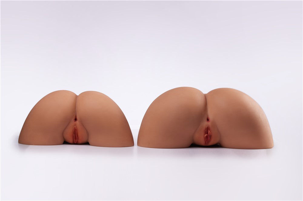 Butt Big Curvy Sex Doll (Irontech Doll Ισχίο 110cm TPE)