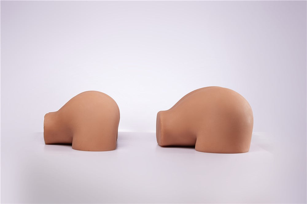 Butt Big Curvy Sex Doll (Irontech Doll Ισχίο 110cm TPE)
