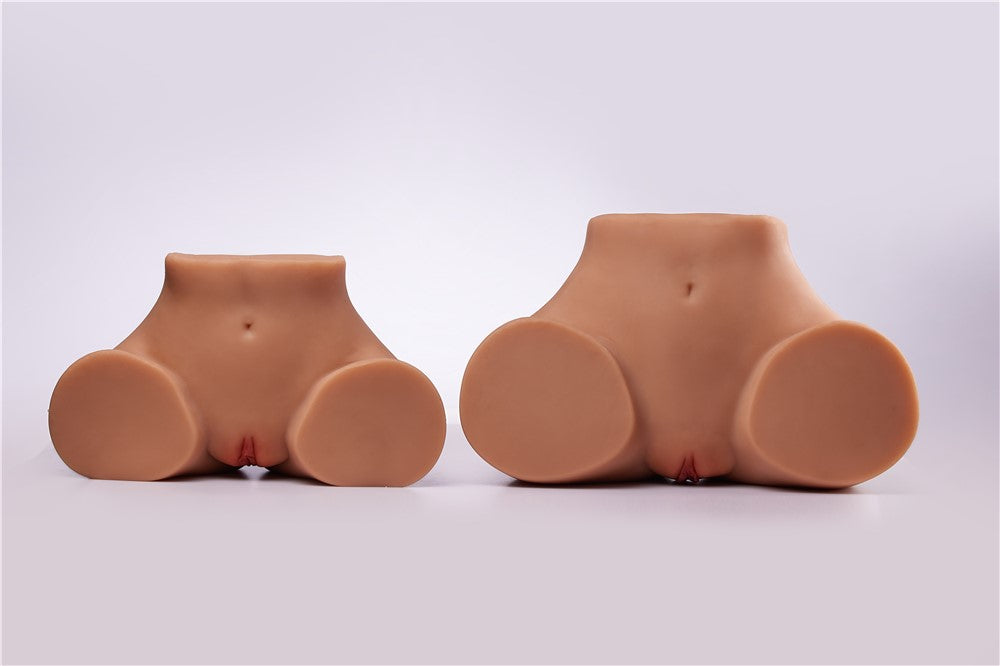 Κούκλα σεξ με μεγάλο καμπυλωτό πισινό (Irontech Doll Ισχίο 110 cm TPE)