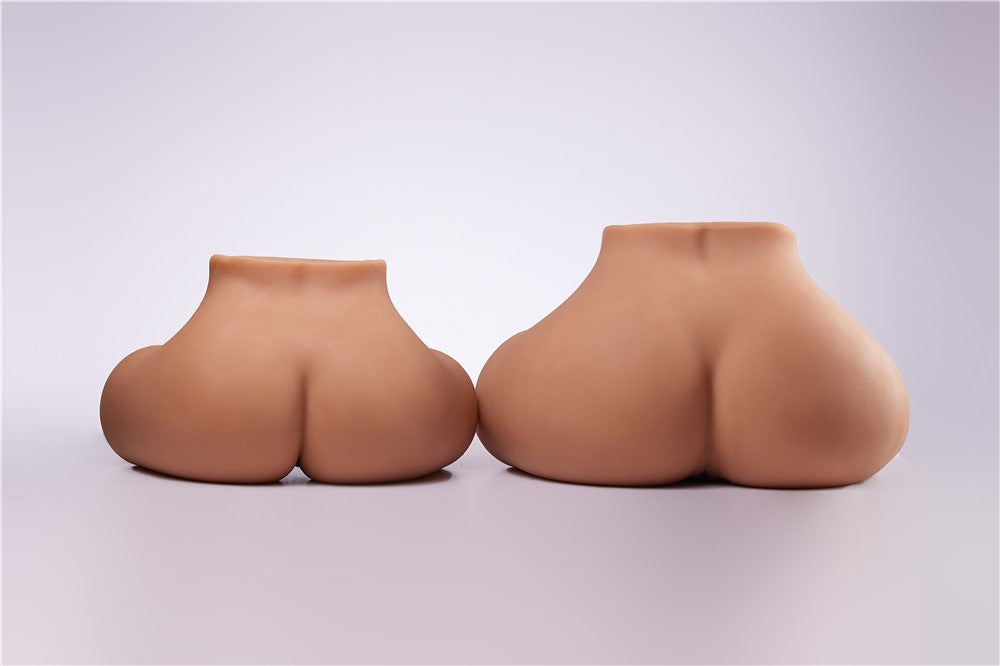Butt Big Curvy Sex Doll (Irontech Doll Ισχίο 110cm TPE)