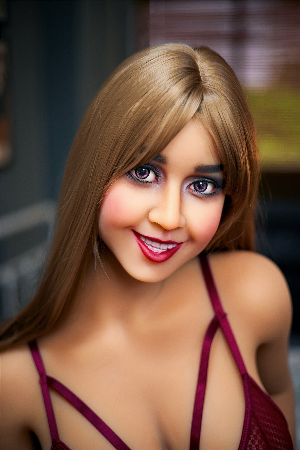 Nichole Sex Doll (Irontech Doll 164cm G-Cup #99 TPE)