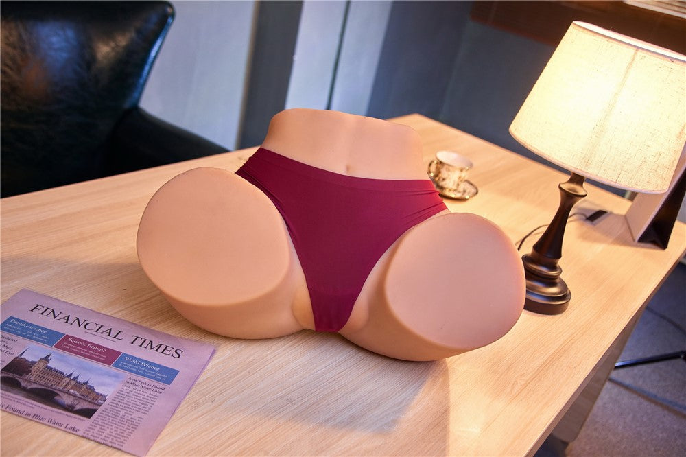 Butt Extra Large Curvy Sex Doll (Irontech Doll Hip 125cm TPE)