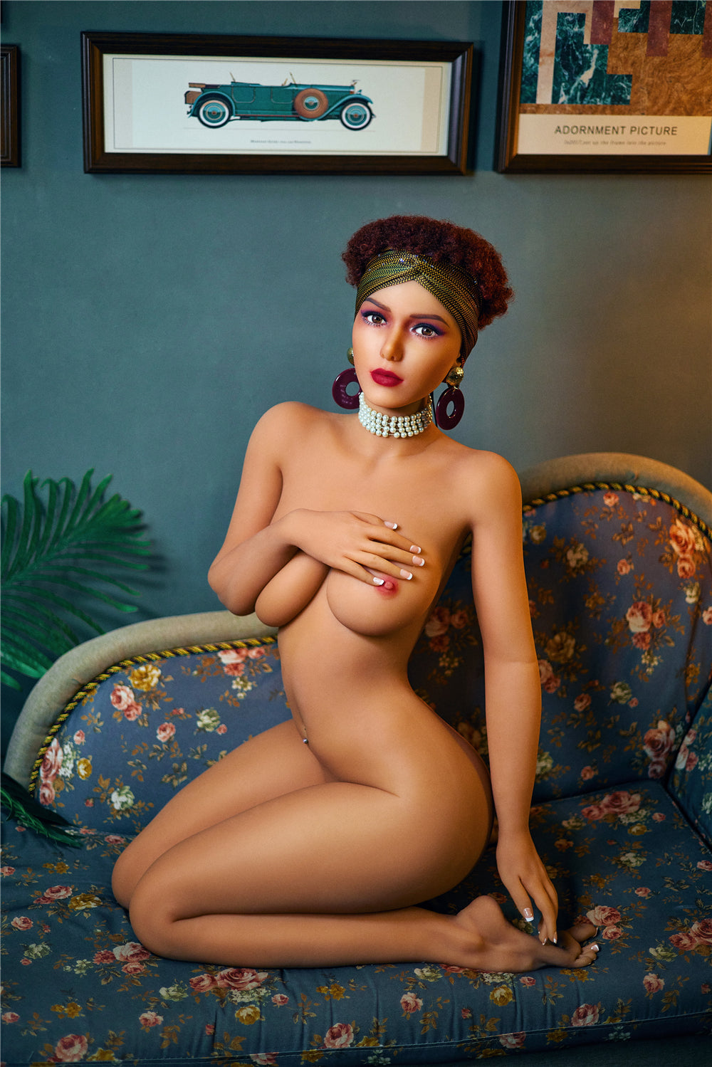 Scarlet Sex doll (Irontech Doll 164cm g-cup #92 TPE)