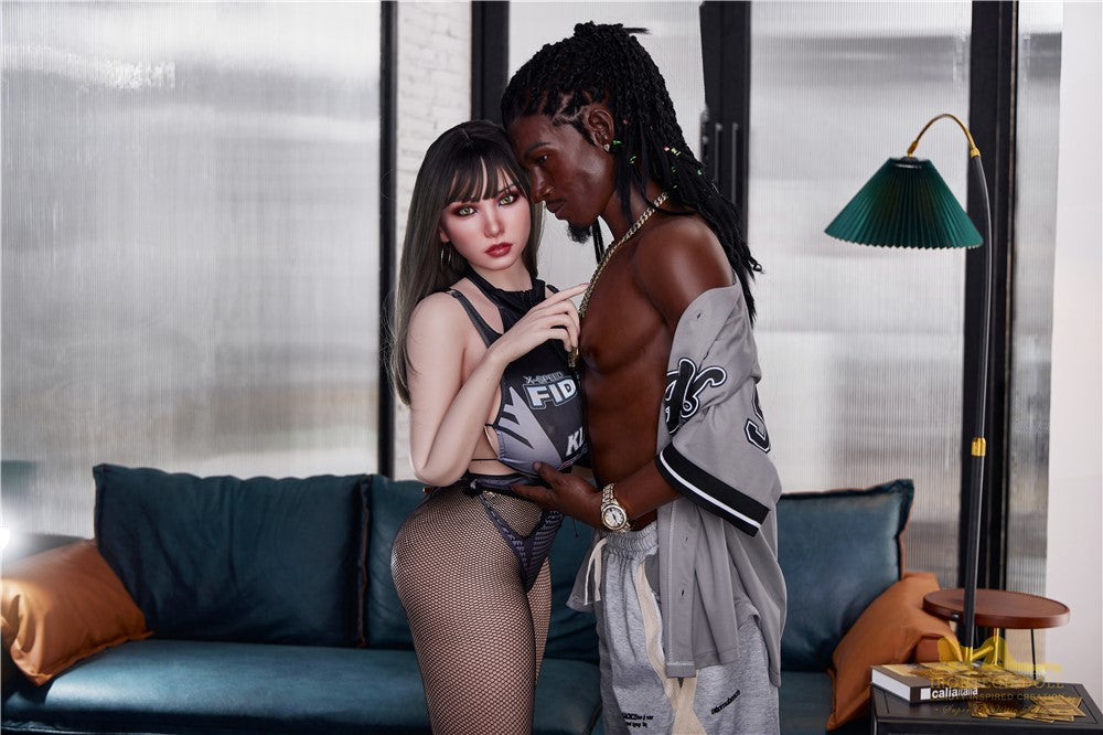 Μπιλ ανδρική κούκλα σεξ (Irontech Doll Σιλικόνη M7 170cm)