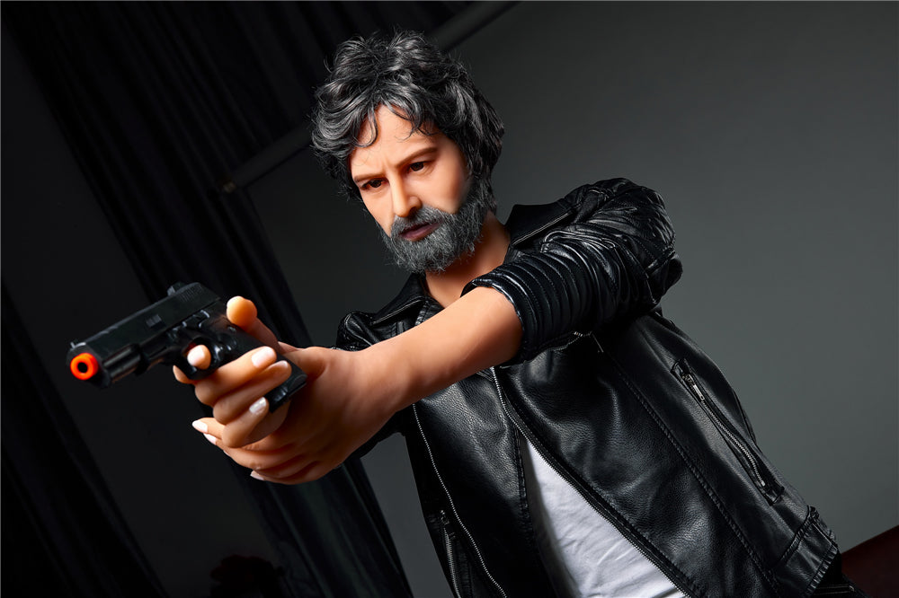 William Male Sex Doll (Irontech Doll 175cm #202 TPE)