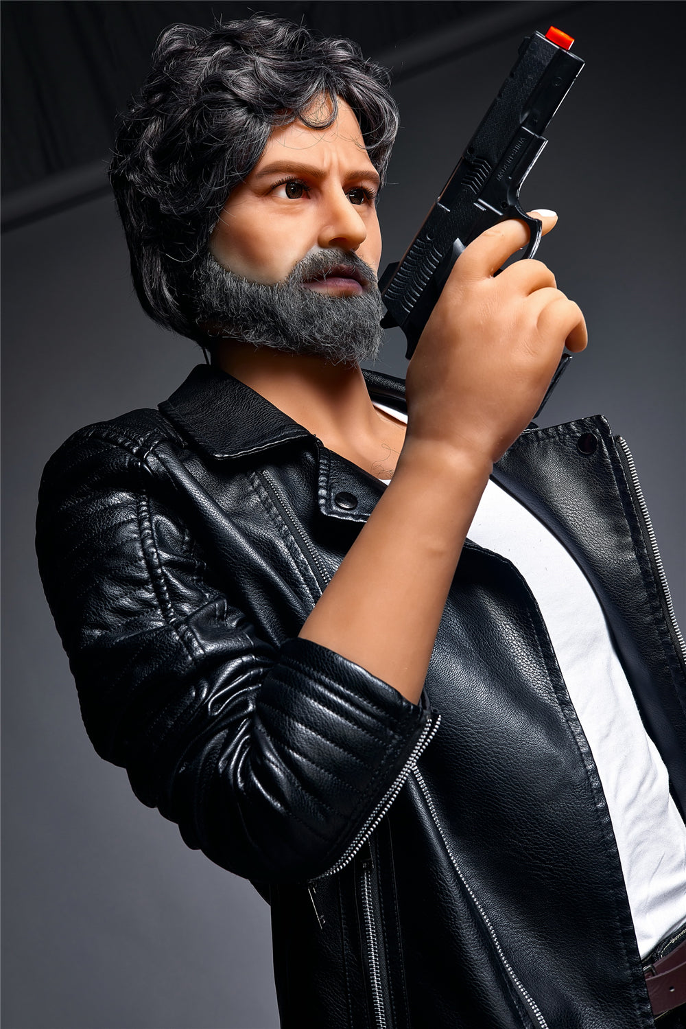 William Male Sex Doll (Irontech Doll 175cm #202 TPE)