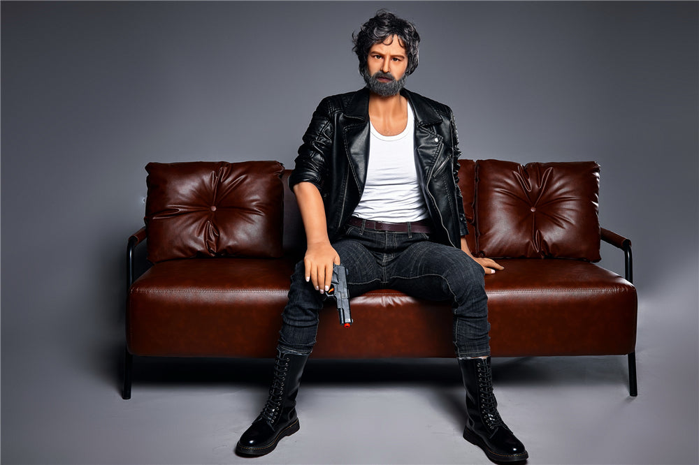 William Male Sex Doll (Irontech Doll 175cm #202 TPE)