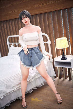 Sakura Sex Doll (Irontech Doll 152cm A-Kupa S10 σιλικόνη)