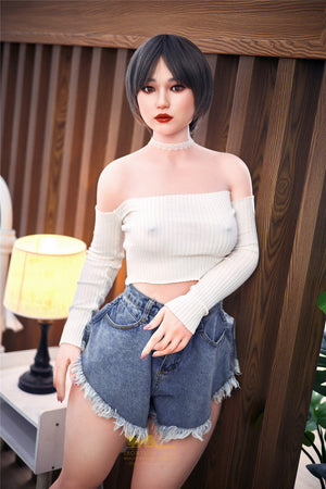Sakura Sex Doll (Irontech Doll 152cm A-Kupa S10 σιλικόνη)