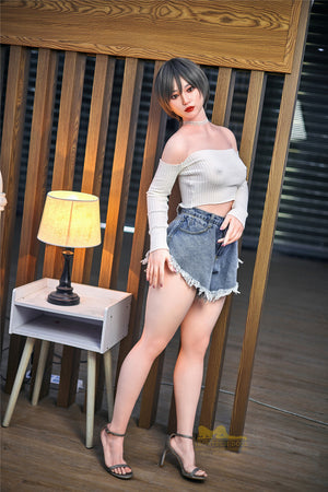 Sakura Sex Doll (Irontech Doll 152cm A-Kupa S10 σιλικόνη)