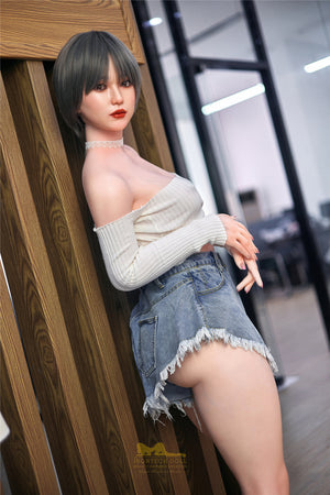 Sakura Sex Doll (Irontech Doll 152cm A-Kupa S10 σιλικόνη)
