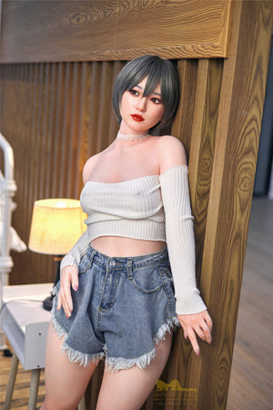 Sakura Sex Doll (Irontech Doll 152cm A-Kupa S10 σιλικόνη)