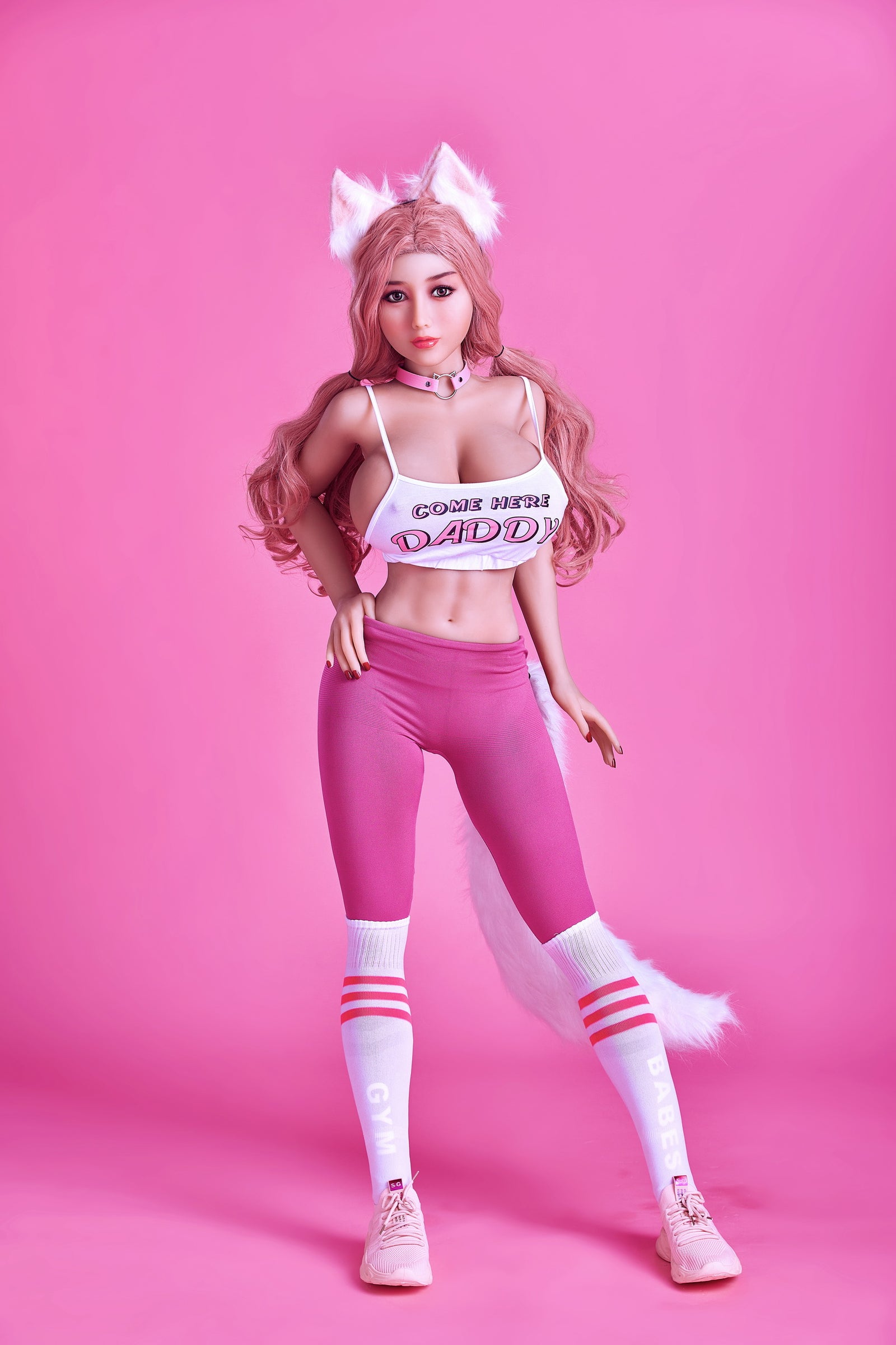 Saya Sex Doll (Irontech Doll 154cm H-Kupa #74 TPE)