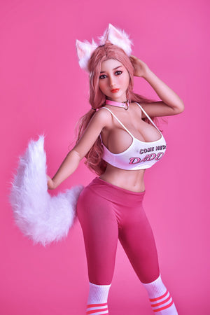 Saya Sex Doll (Irontech Doll 154cm H-Kupa #74 TPE)