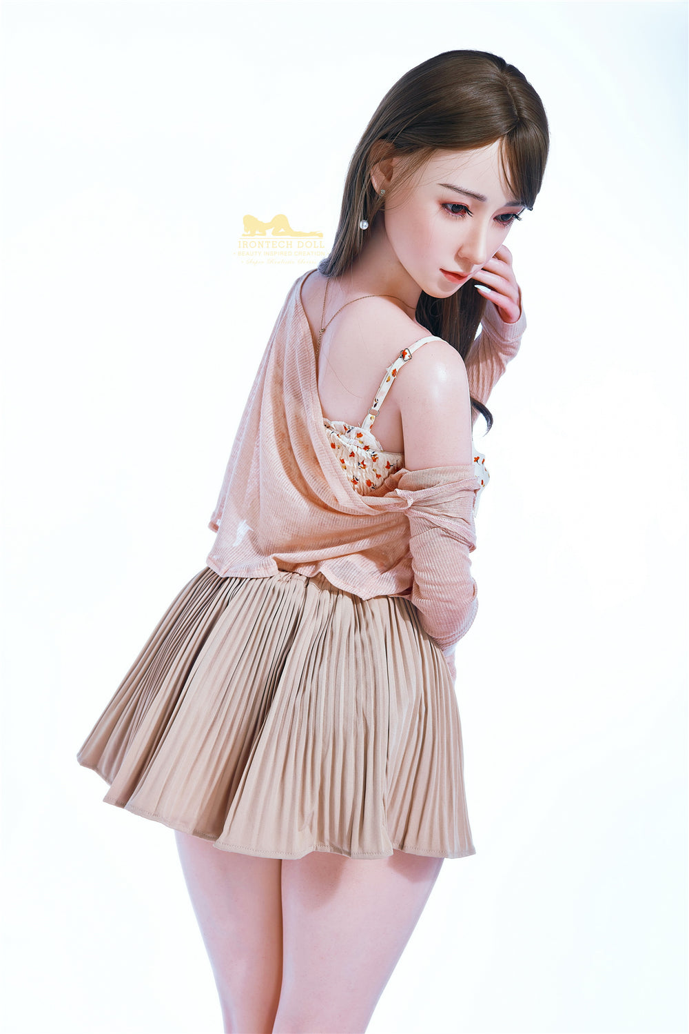 Κούκλα καραμέλα (κούκλα (Irontech Doll 153cm e-cup s6 σιλικόνη)