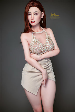 Betty Sex doll (Irontech Doll 153cm e-cup S7 silicone)