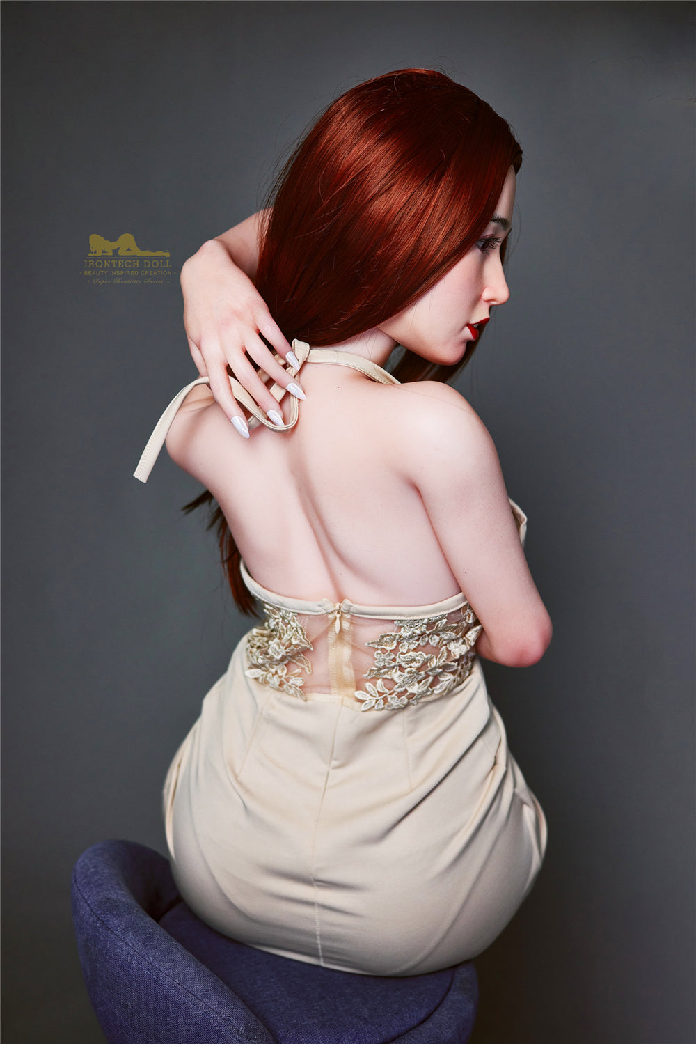 Betty Sex doll (Irontech Doll 153cm e-cup S7 silicone)