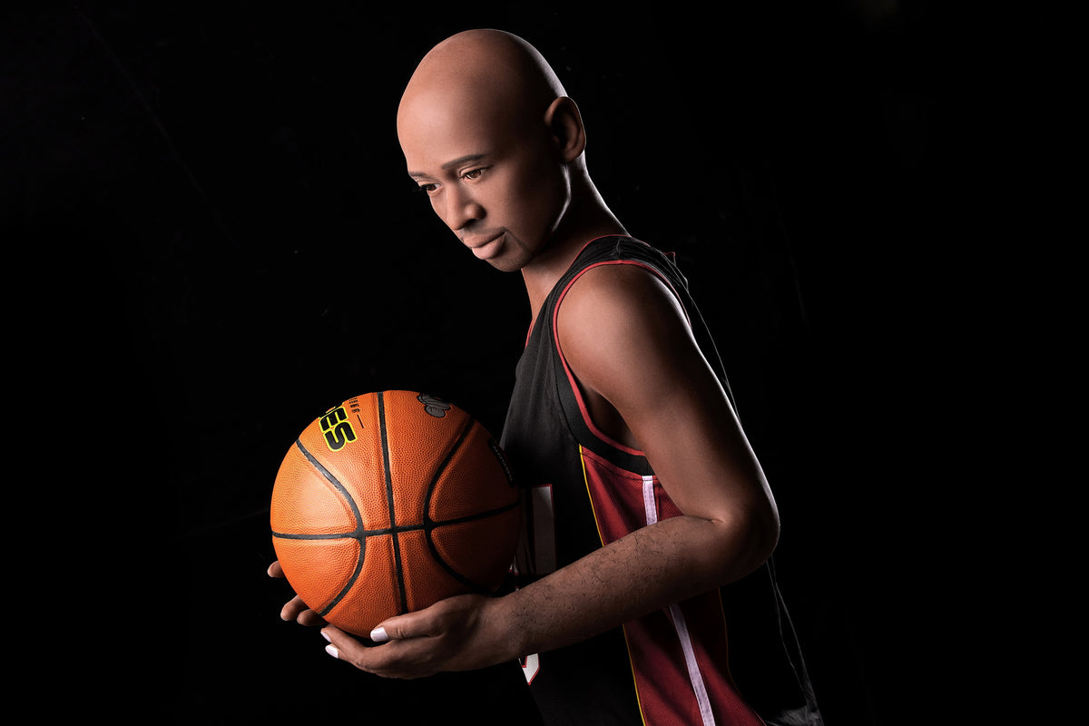 Κούκλα αρσενικού σεξ του Τζέιμς (Irontech Doll 175cm #205 TPE)