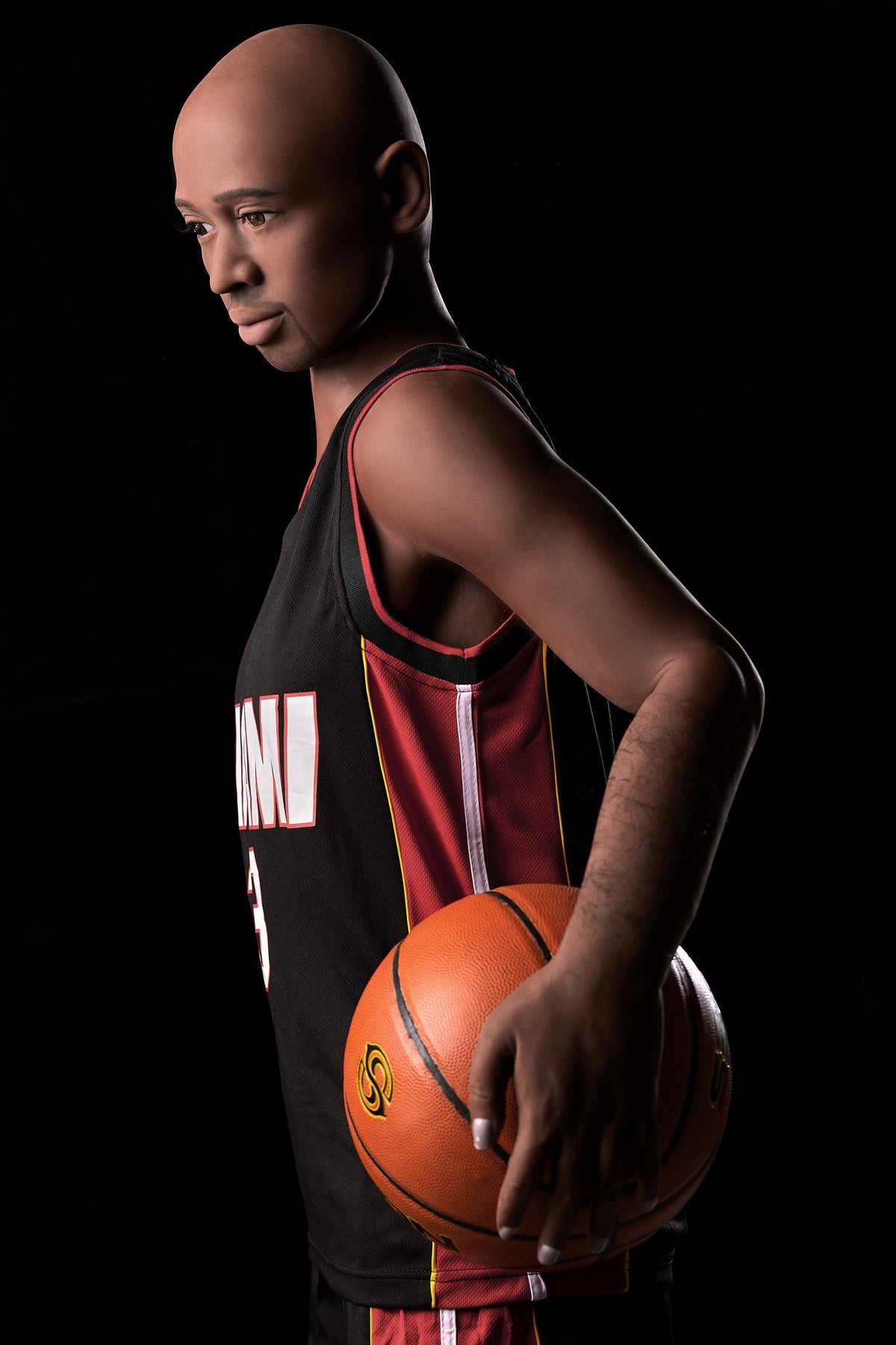 Κούκλα αρσενικού σεξ του Τζέιμς (Irontech Doll 175cm #205 TPE)