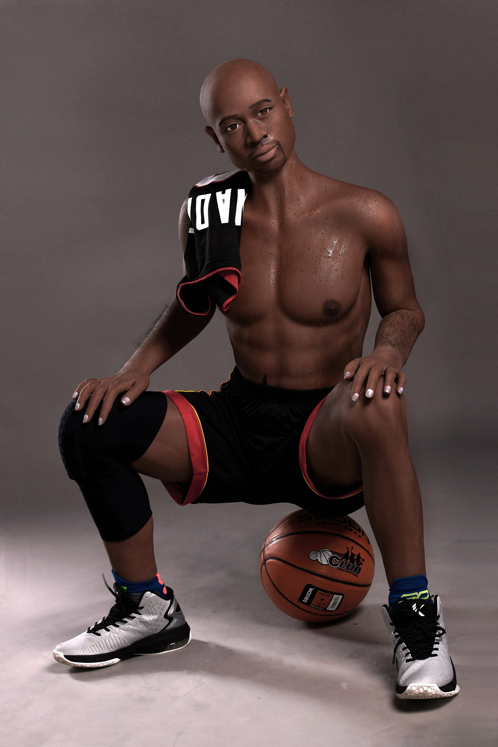 Κούκλα αρσενικού σεξ του Τζέιμς (Irontech Doll 175cm #205 TPE)