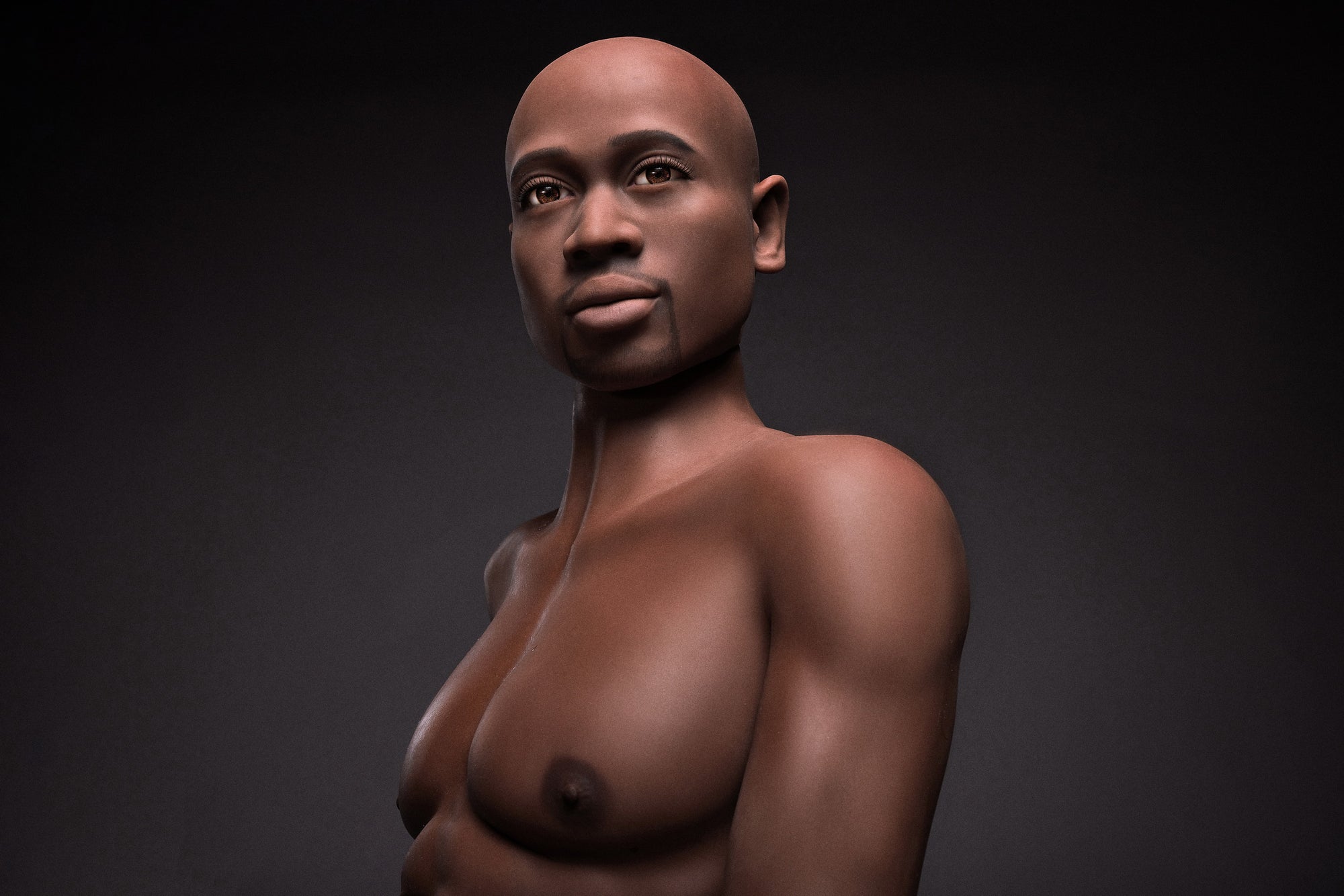 Κούκλα αρσενικού σεξ του Τζέιμς (Irontech Doll 175cm #205 TPE)