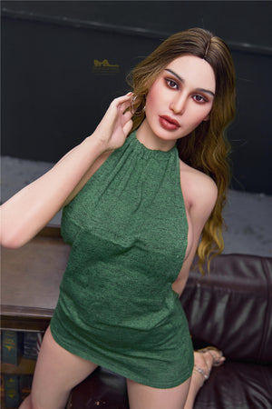 Pearl Sex Doll (Irontech Doll 166cm C-Cup S19 σιλικόνη)